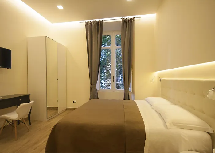 Quiriti Vatican Relais Rom