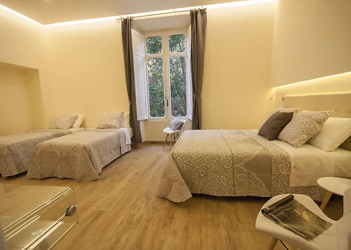 Quiriti Vatican Relais Rom